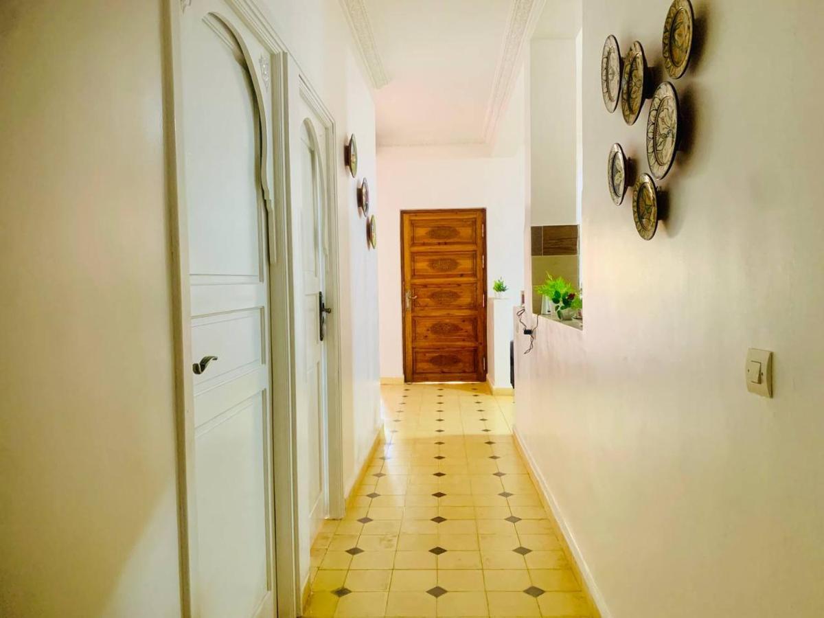 Villa Brek Marrakesh Extérieur photo