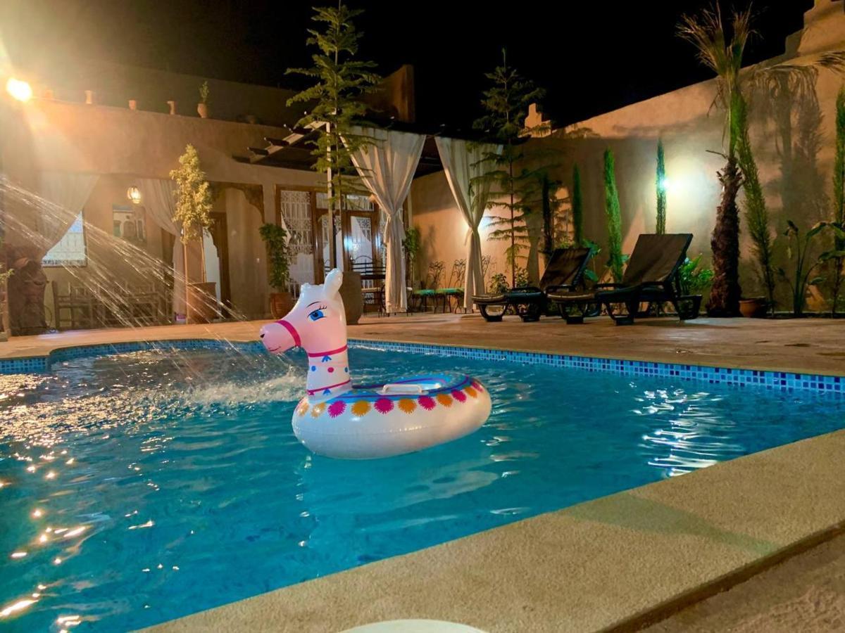Villa Brek Marrakesh Extérieur photo