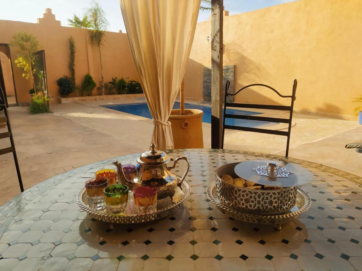 Villa Brek Marrakesh Extérieur photo