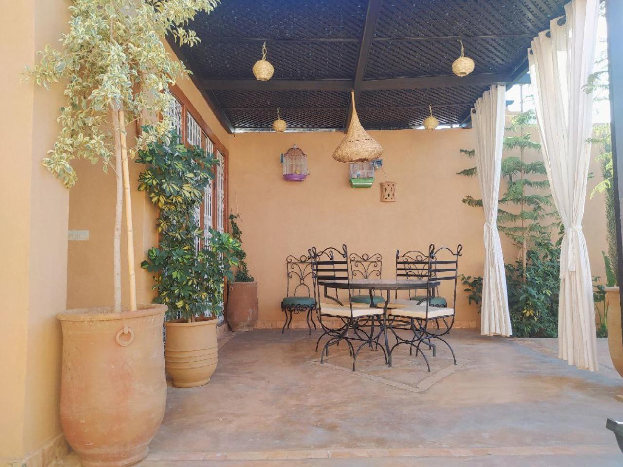 Villa Brek Marrakesh Extérieur photo