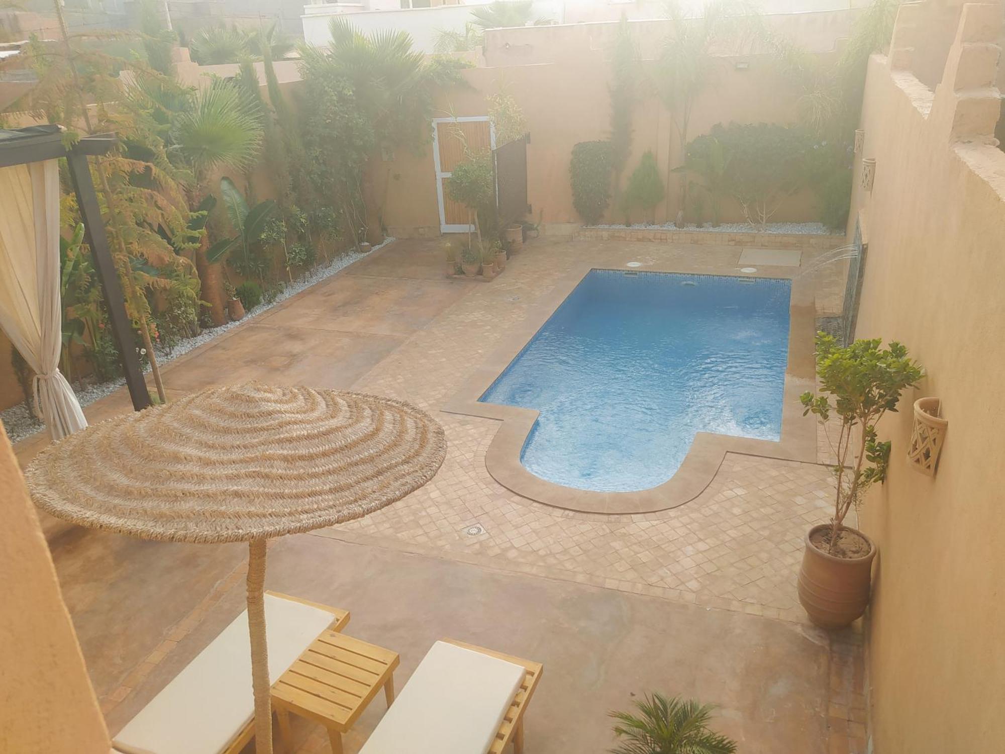 Villa Brek Marrakesh Extérieur photo