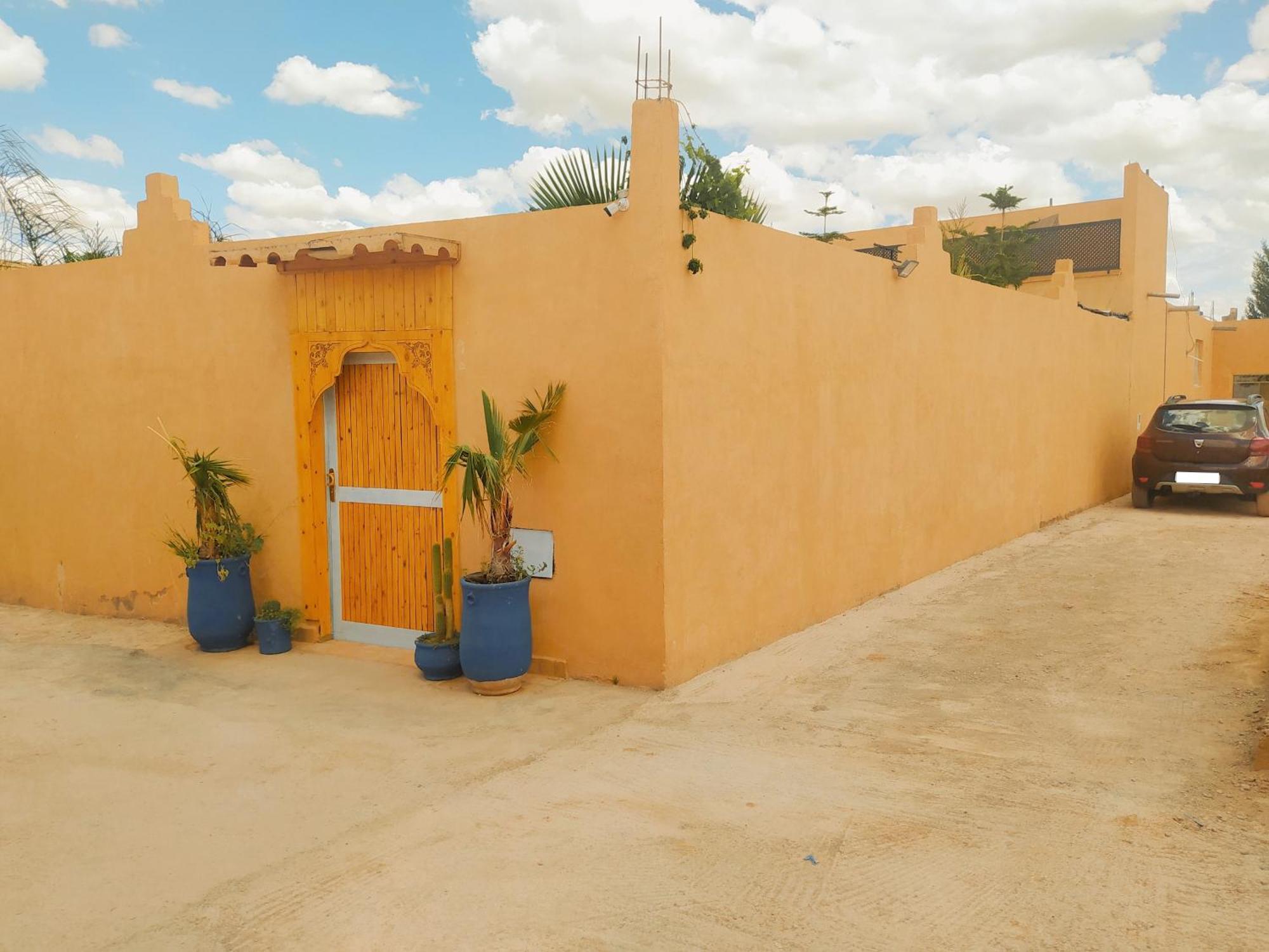Villa Brek Marrakesh Extérieur photo