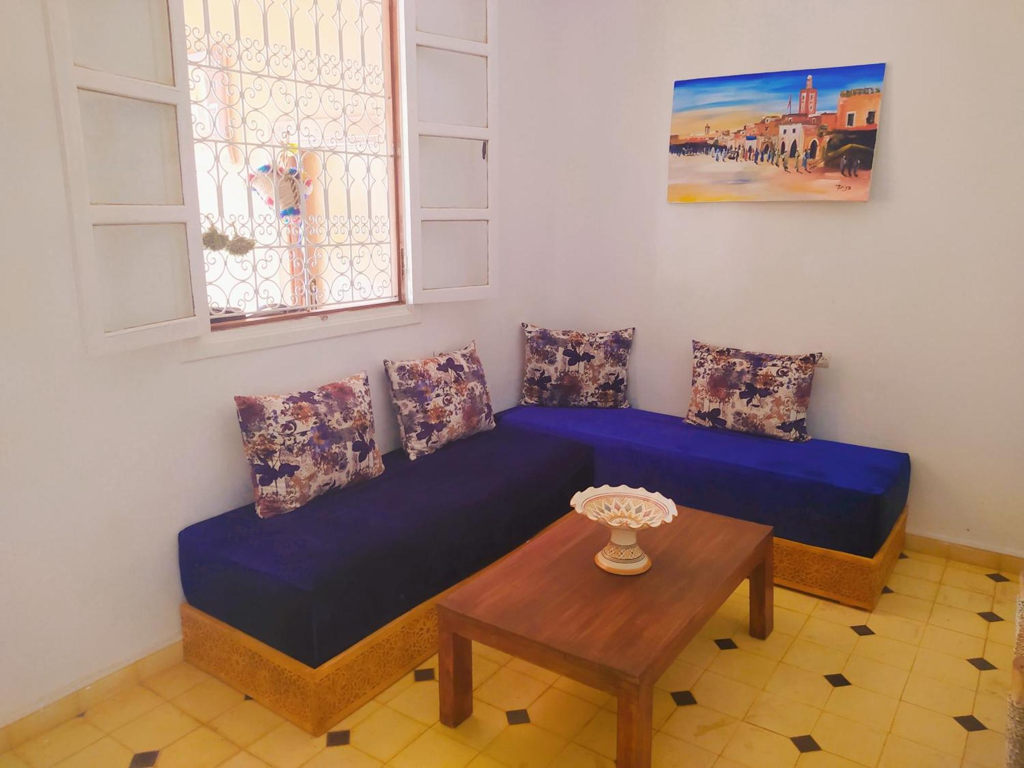 Villa Brek Marrakesh Extérieur photo